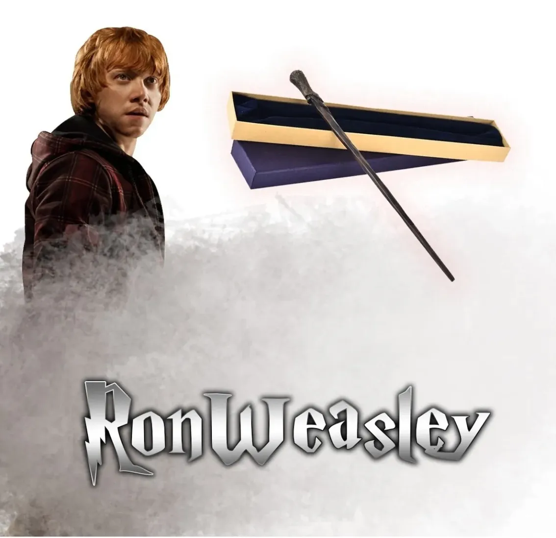 HARRY POTTER ZAUBERSTÄBE