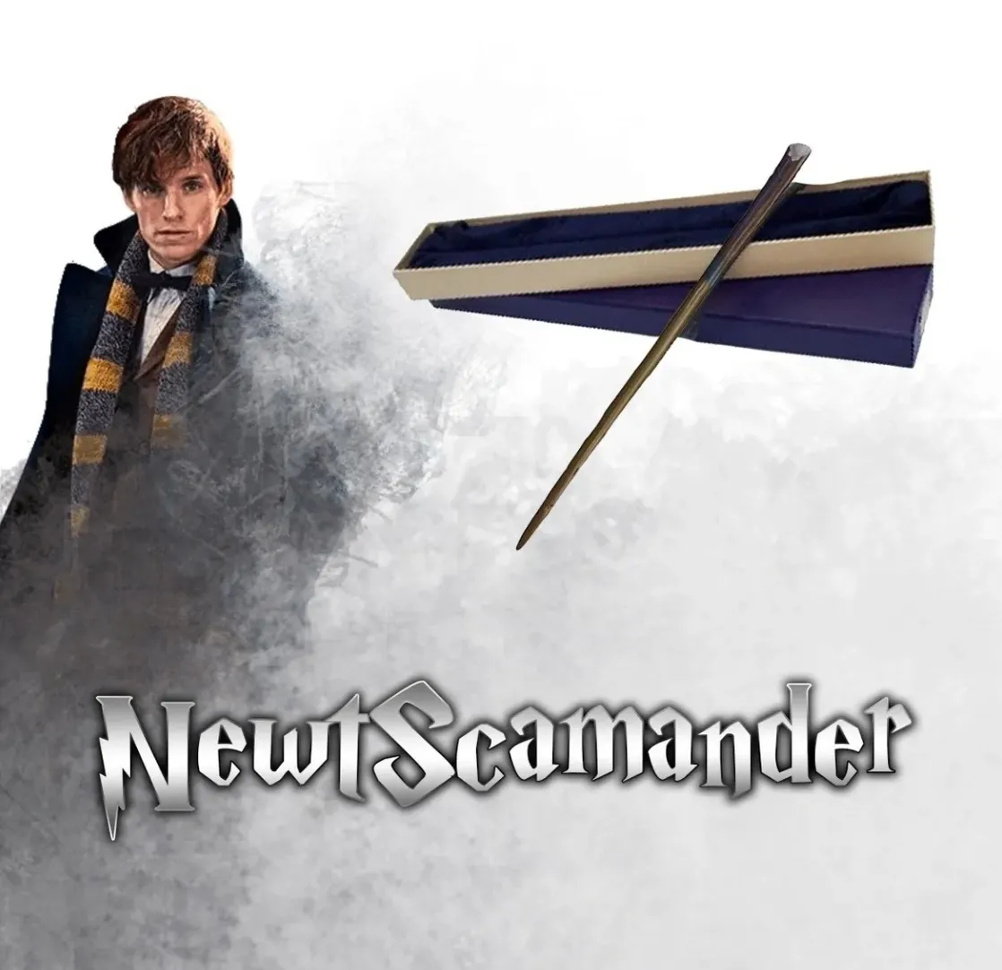 HARRY POTTER ZAUBERSTÄBE