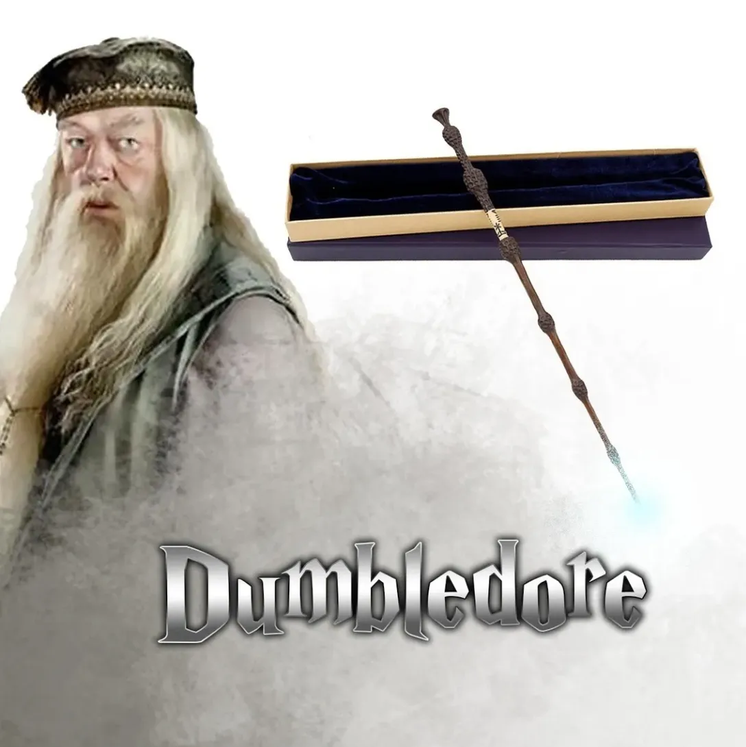 HARRY POTTER ZAUBERSTÄBE