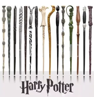 HARRY POTTER WANDS