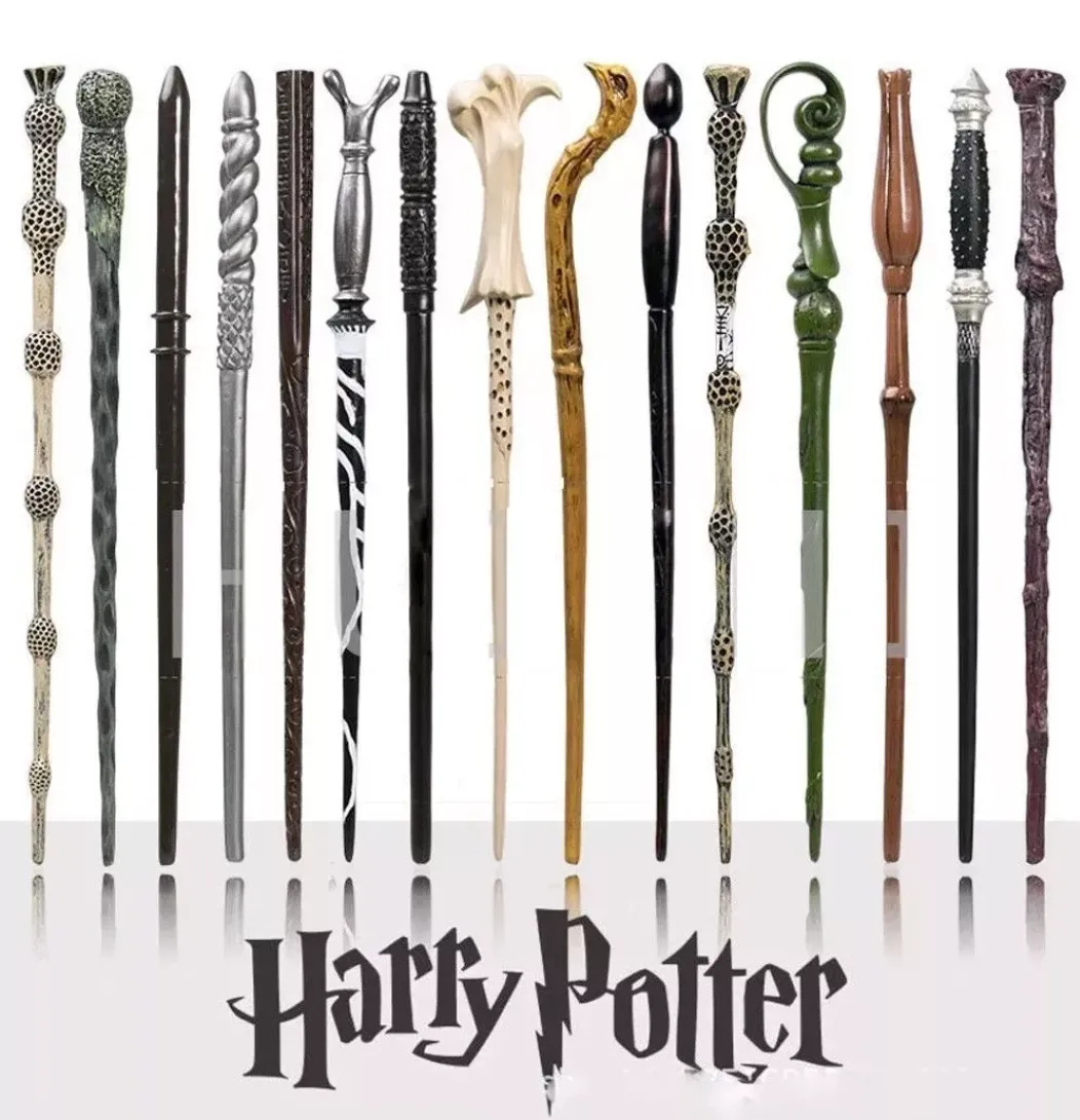 HARRY POTTER ZAUBERSTÄBE