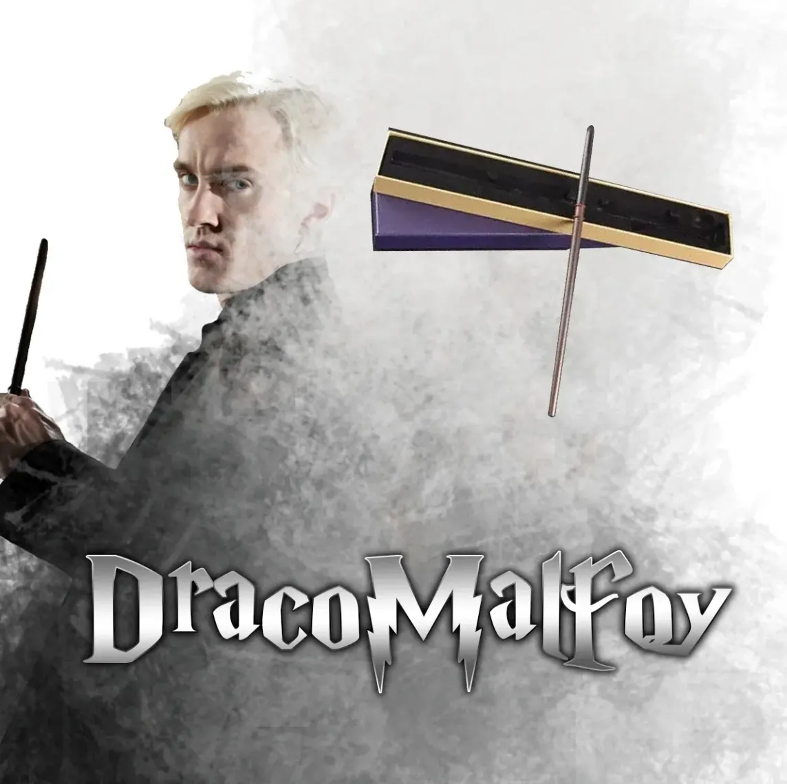 HARRY POTTER ZAUBERSTÄBE