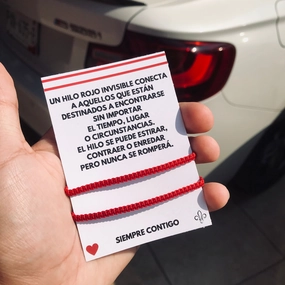 Hilo Rojo Duet