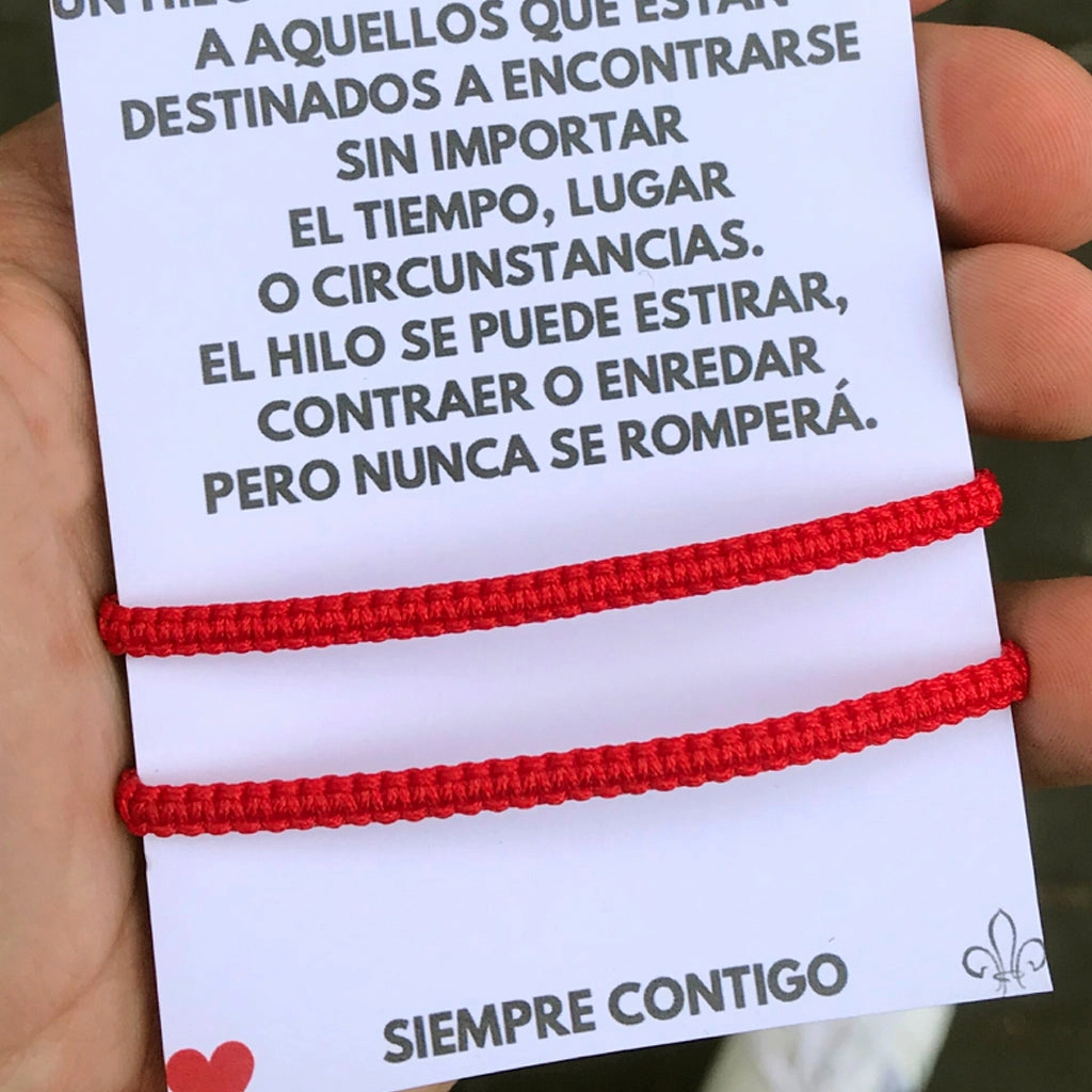 Hilo Rojo Duet