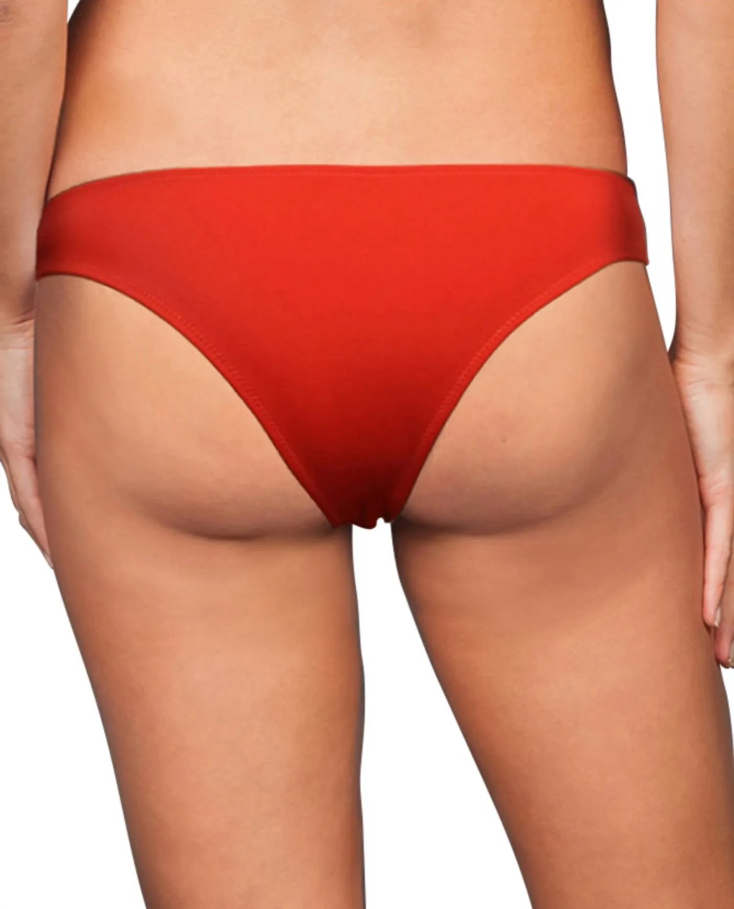Hipster Bikini-Unterteil in Kaki