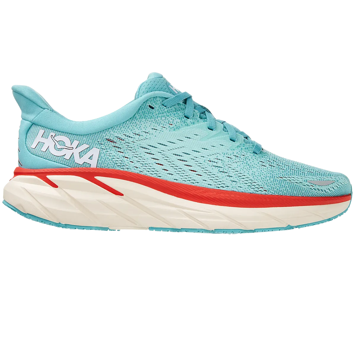 Hoka Damen Clifton 8 - Weite