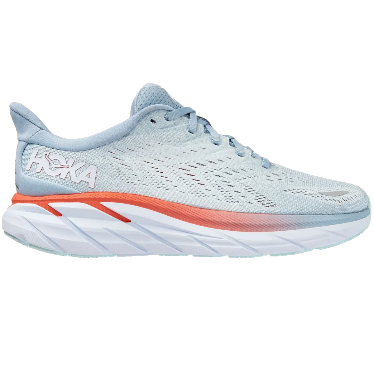 Hoka Damen Clifton 8 - Weite