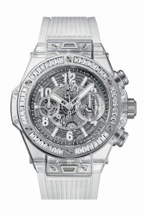 Hublot Big Bang  45mm Unico Mens Watch 411.JX.4802.RT.1904