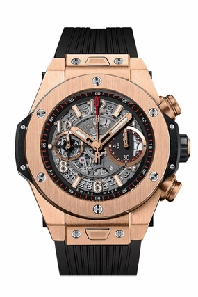 Hublot Big Bang UNICO 45mm Mens Watch 411.OX.1180.RX
