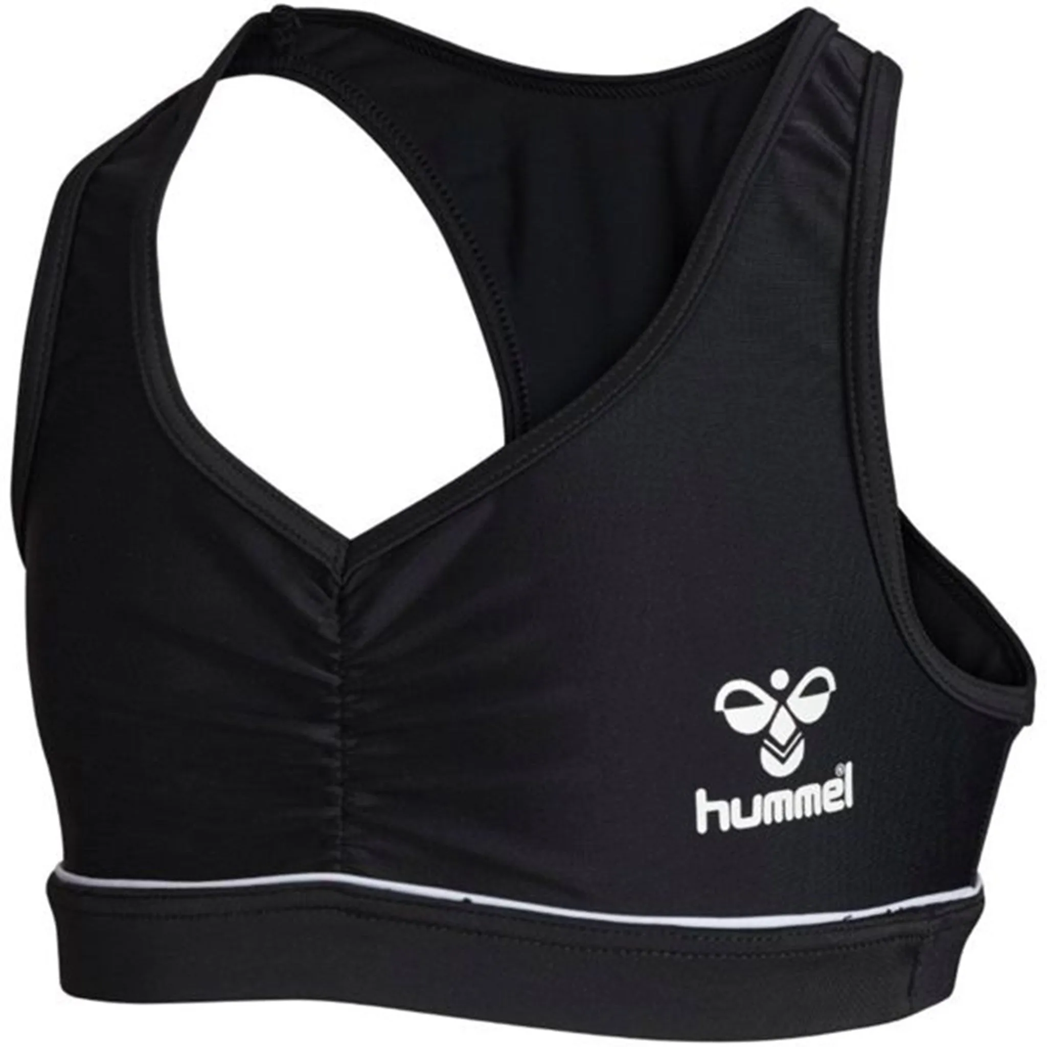 Hummel Black Medine Bikini-Oberteil Hummel