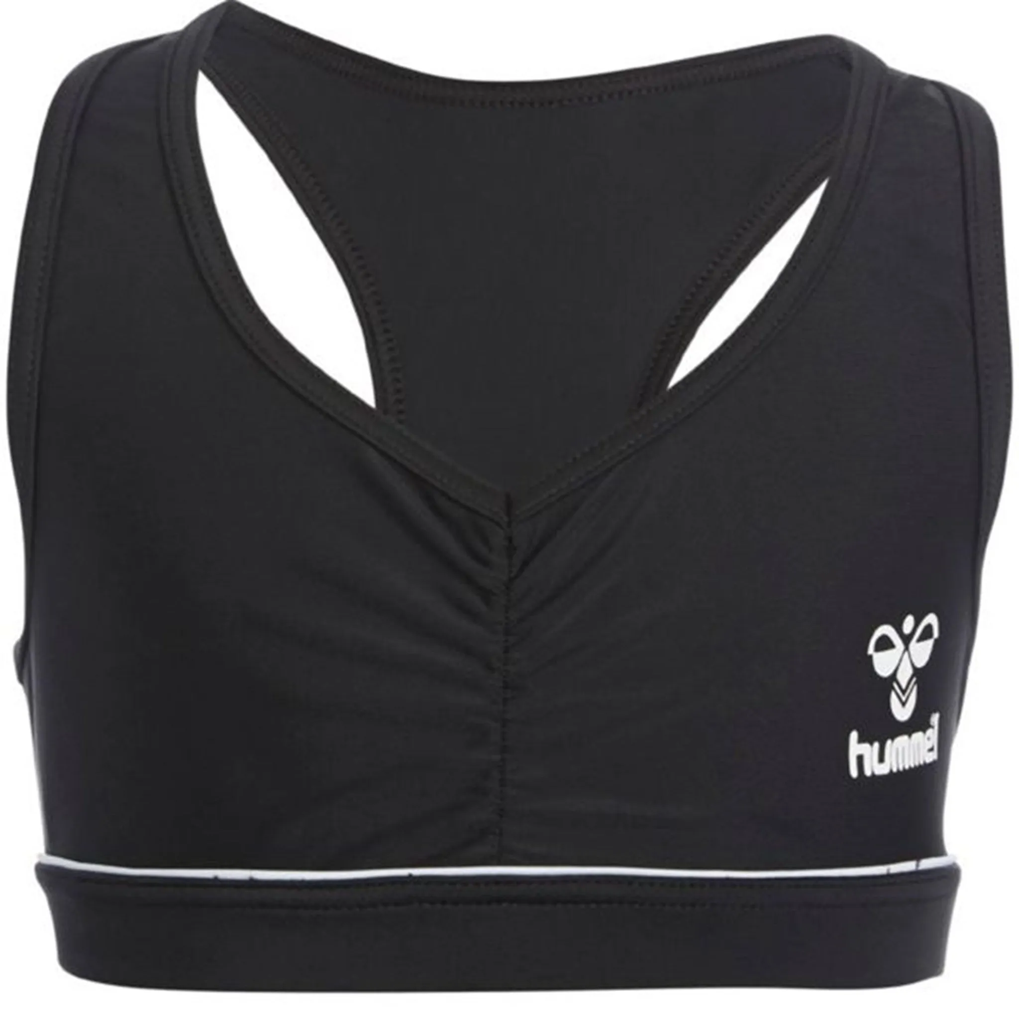 Hummel Black Medine Bikini-Oberteil Hummel