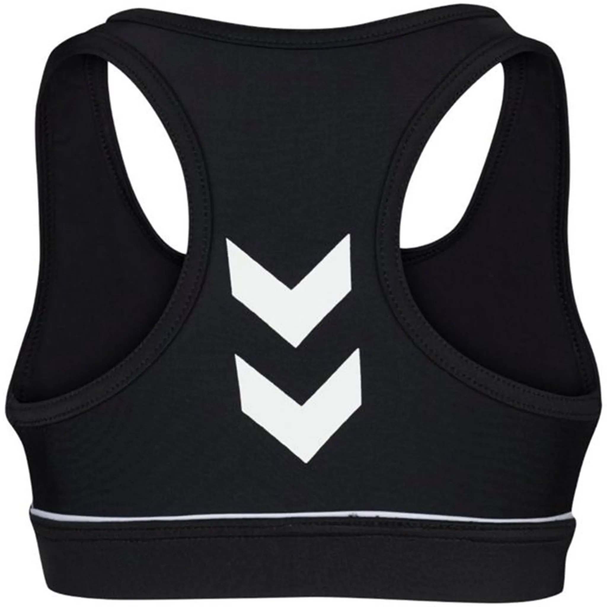 Hummel Black Medine Bikini-Oberteil Hummel