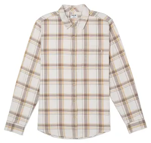 Hurley Portland Organic LS Flanell