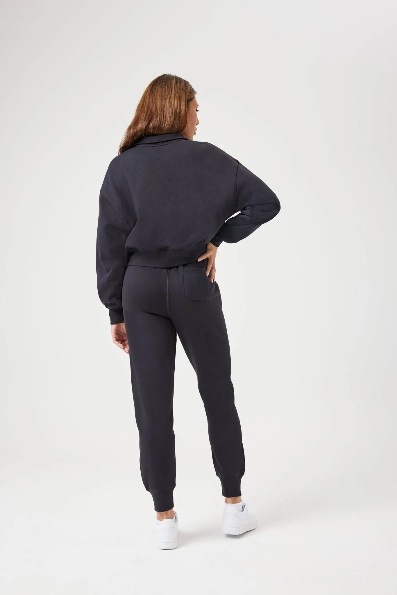 INSPORT DAMEN CARLA HOCHTASTENHOSE MITTELNACHTSBLAU