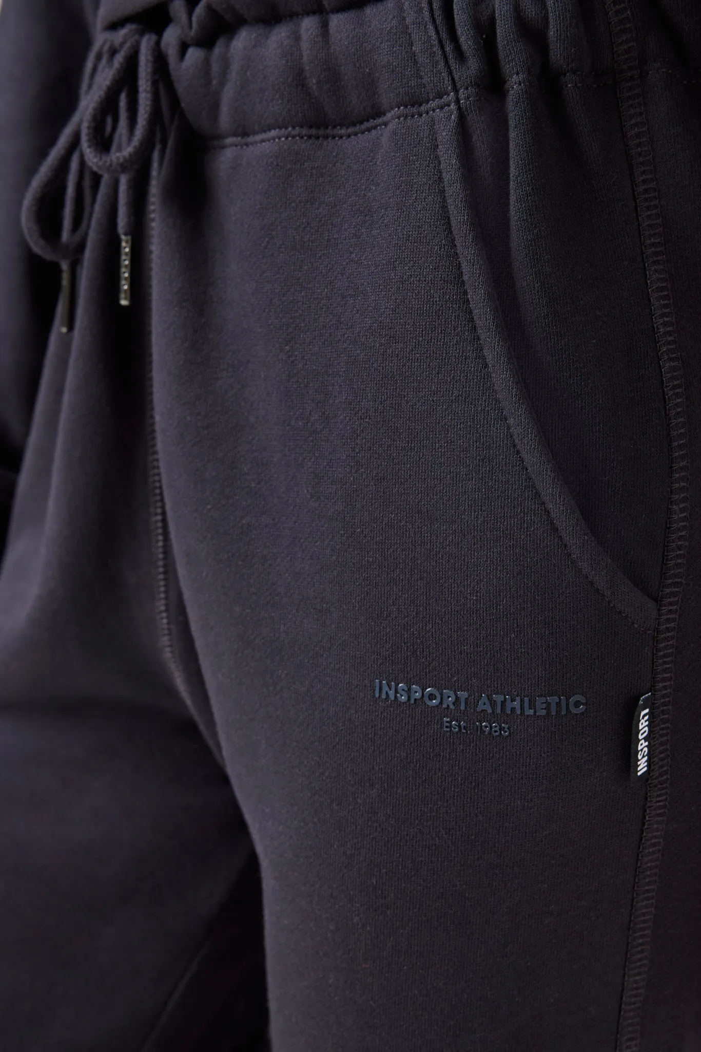 INSPORT DAMEN CARLA HOCHTASTENHOSE MITTELNACHTSBLAU