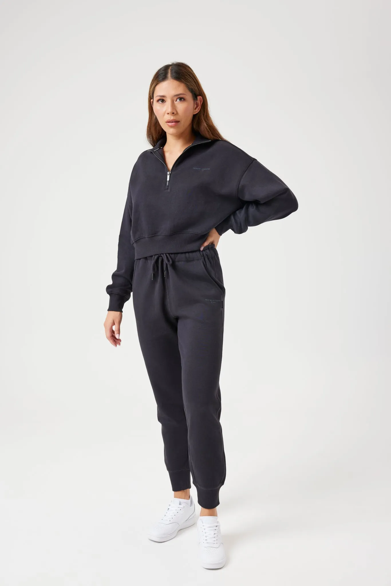 INSPORT DAMEN CARLA HOCHTASTENHOSE MITTELNACHTSBLAU