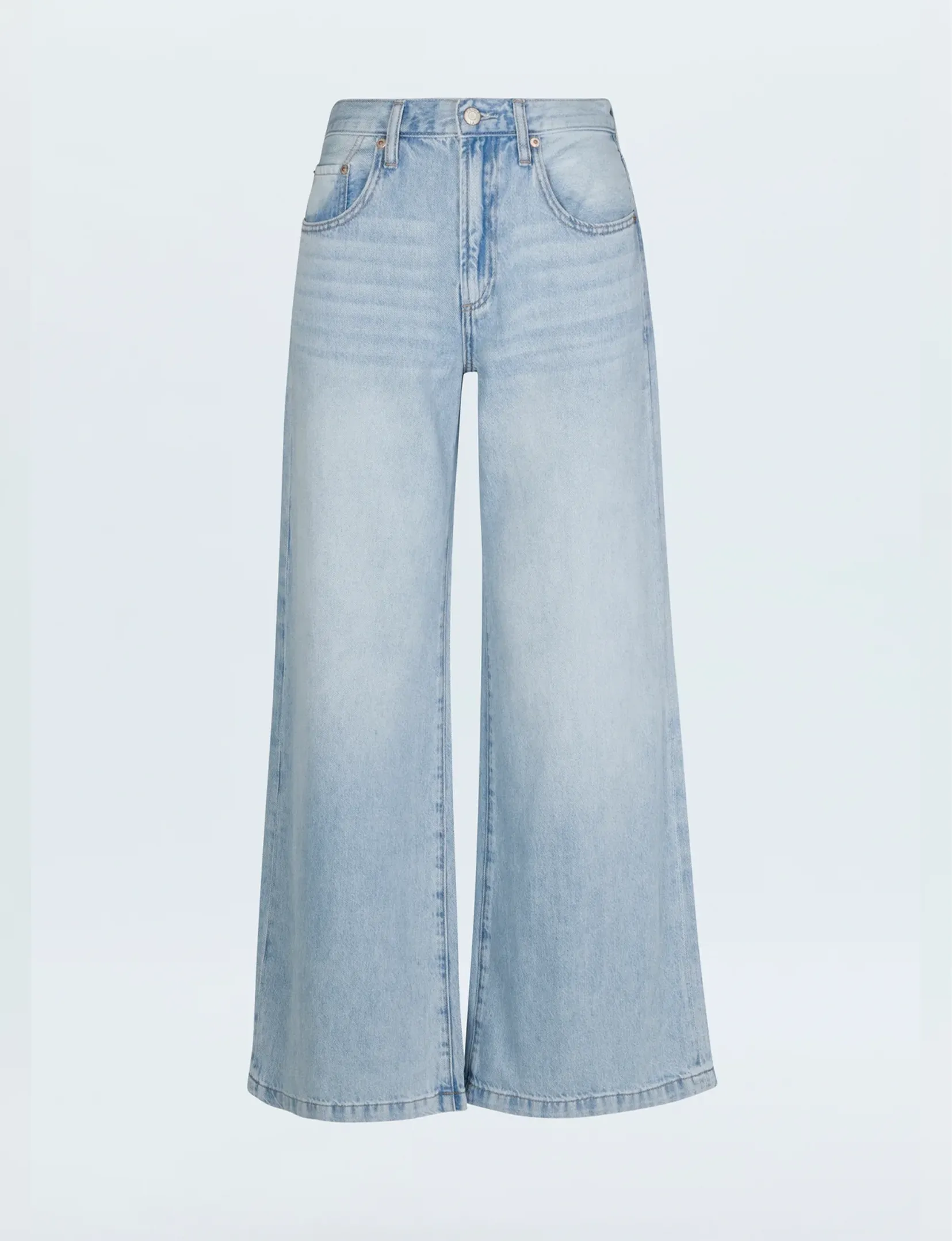 Jadyn Weitgeschnittene Palazzo-Hose, Chateau Kleidung_pistola