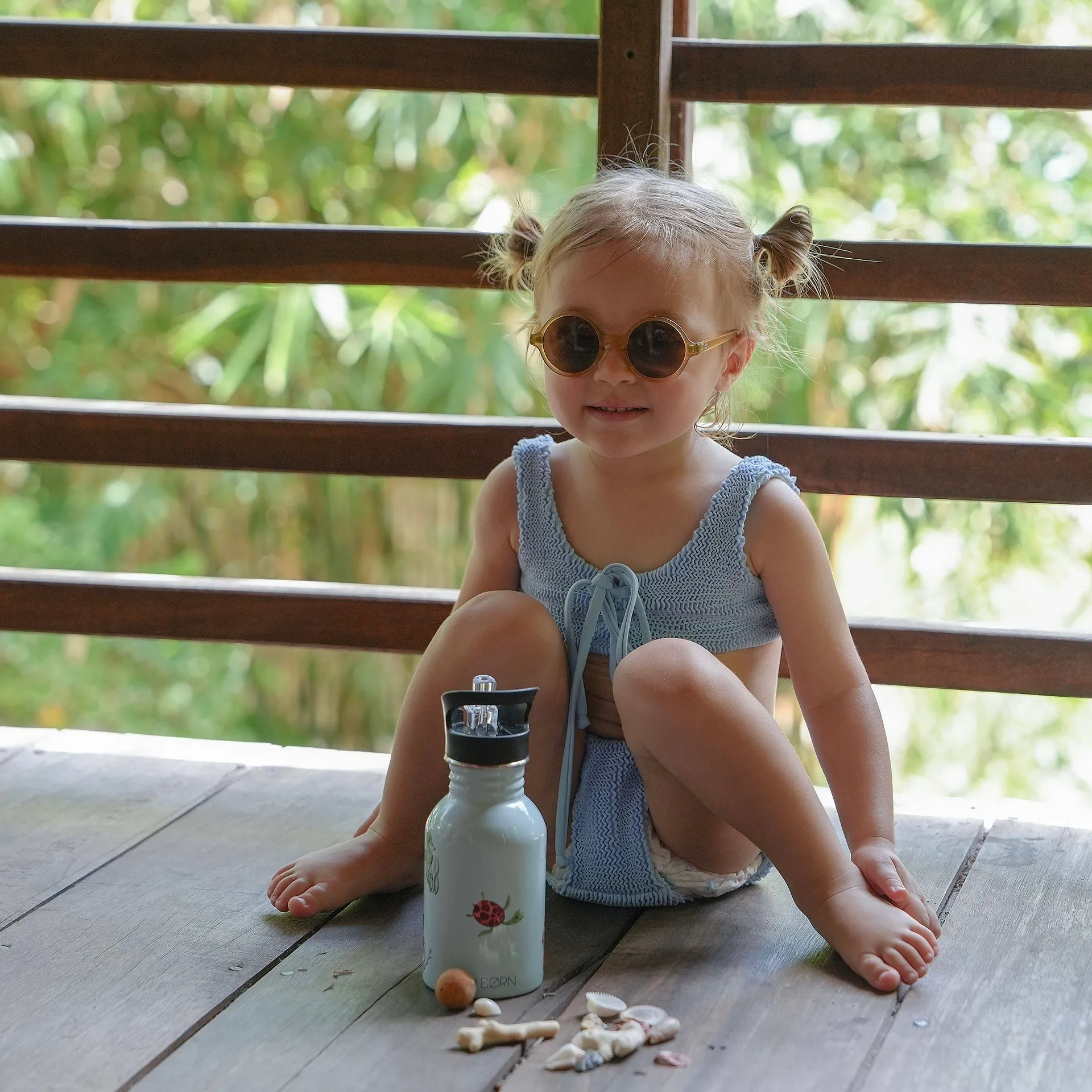 JBØRN Bikini für Babygirl