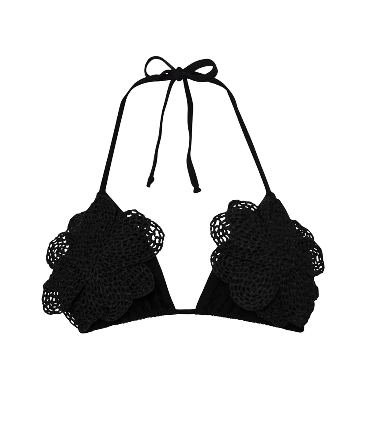 Jet Fleur Tri Bikini-Oberteil