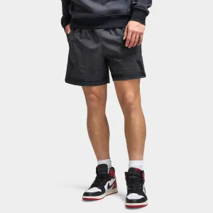 Jordan Jordan Dri-FIT Reflektierende Diamond Shorts Off Noir / Gym Rot