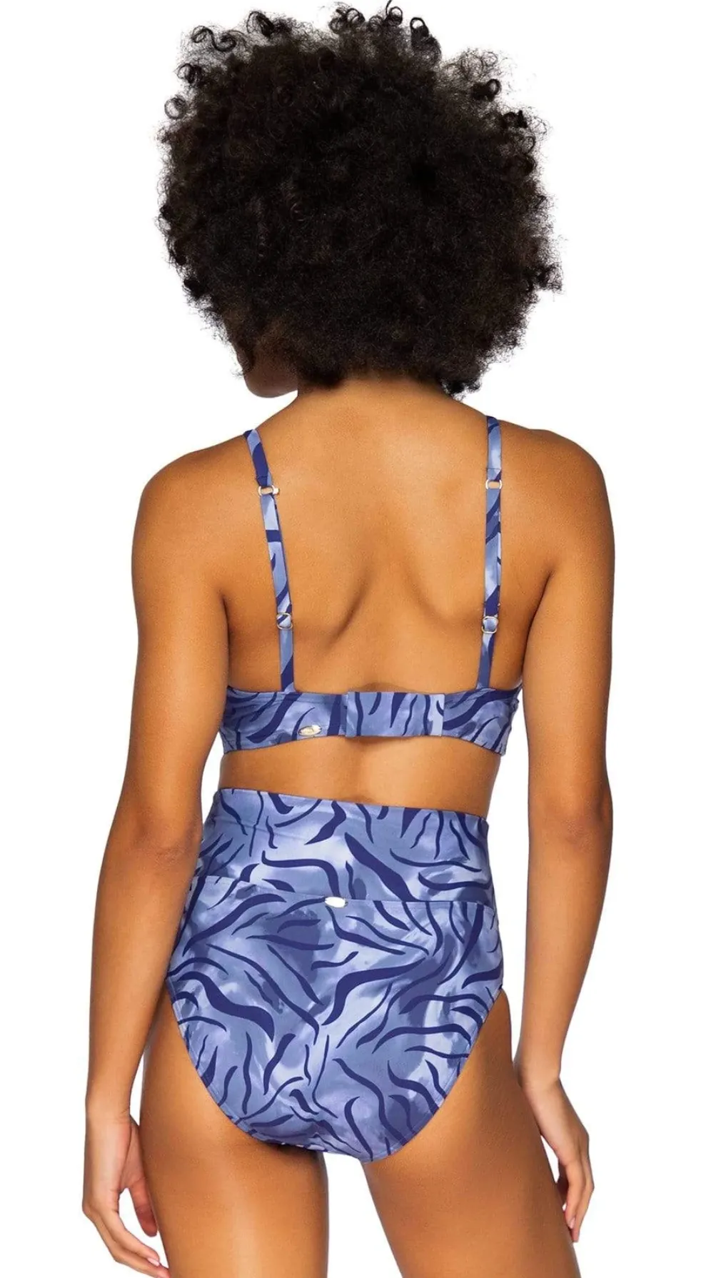 Kauai Keyhole Bikini-Oberteil