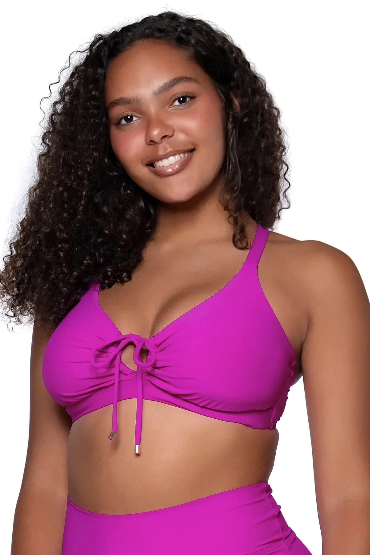 Kauai Keyhole Bikini-Oberteil