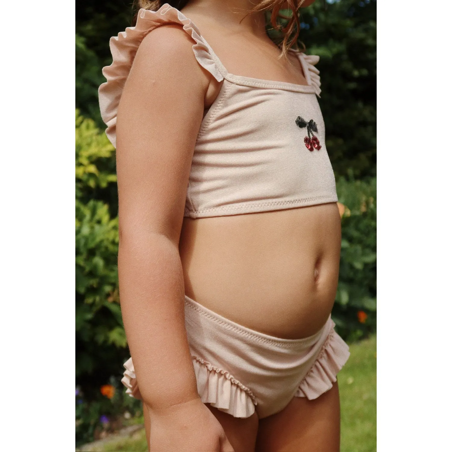 Konges Sløjd Abend-Sand Jade Bikini Konges Sloejd