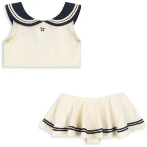Konges Sløjd Seedpearl Sailor Bikini Konges Sloejd