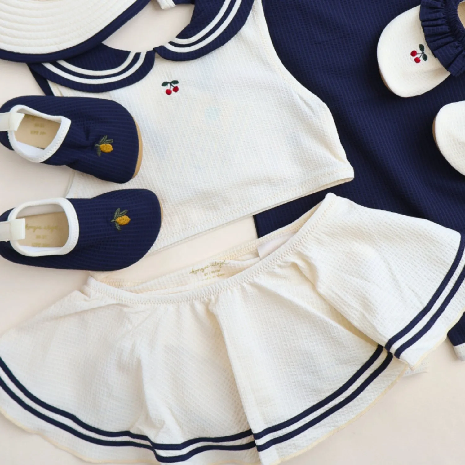 Konges Sløjd Samtperlen Sailor Bikini Konges Sloejd