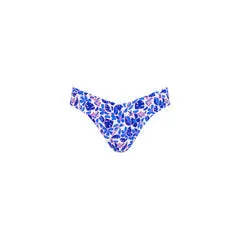 KULANI KINIS Freches V-Bikini-Höschen - Ocean Colada