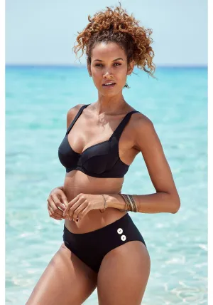 LASCANA Klassischer Bikini-Oberteil mit Bügel