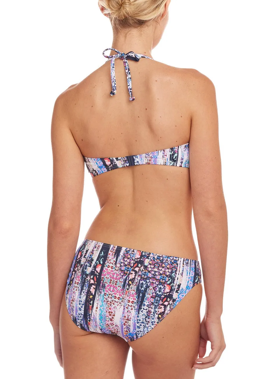 LASCANA Damen Bandeau Bikini-Oberteil