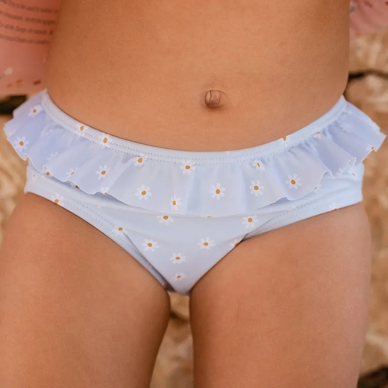 LD Badehose mit Rüschen 86/92