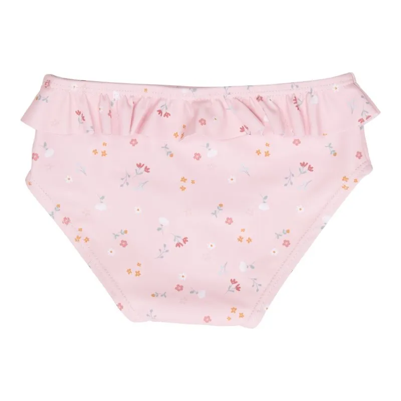 LD Badehose mit Rüschen 86/92