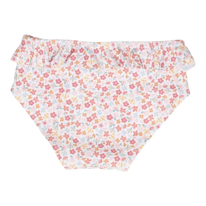 LD Badehose mit Rüschen 86/92