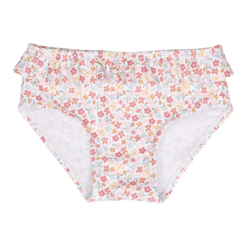 LD Badehose mit Rüschen 86/92