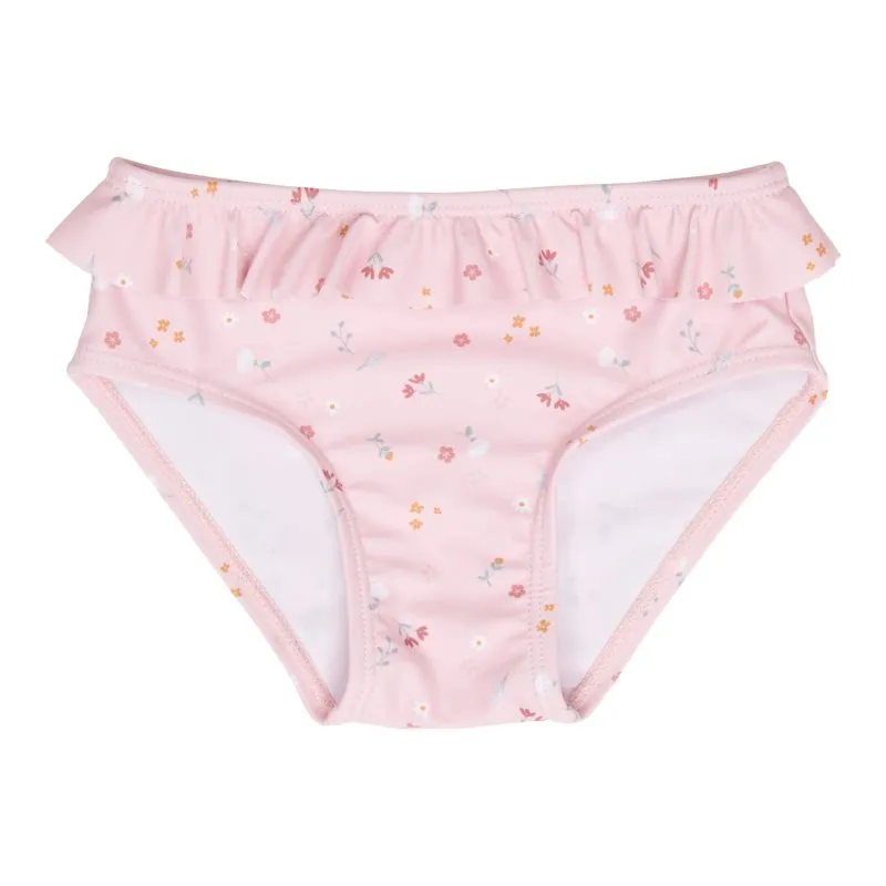 LD Badehose mit Rüschen 86/92