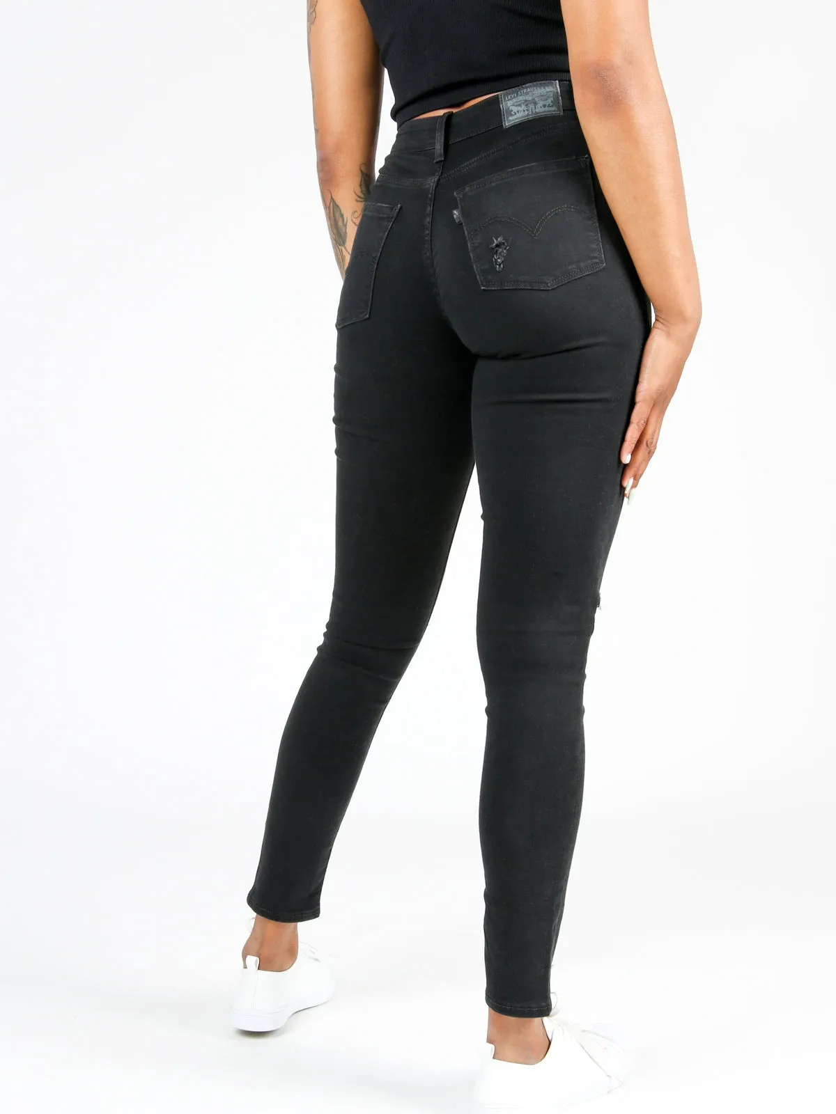 Levi 721 High Rise Skinny Close To The Edge