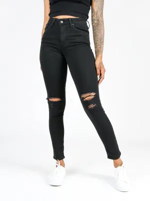 Levi 721 High Rise Skinny Close To The Edge