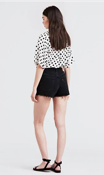 LEVI'S 501 Original Short - Mondschwarz