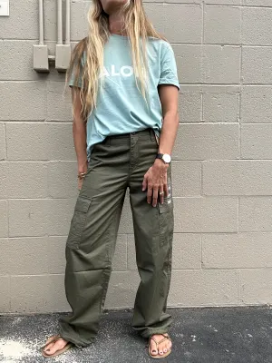Levi's '94 Baggy Cargos - Olive