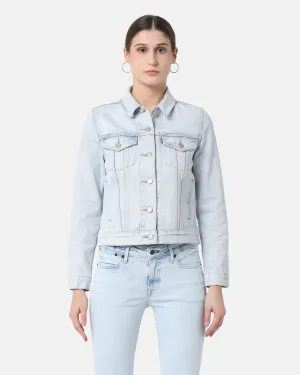 Levi's Original Trucker Jacke in Feeling Cheeky