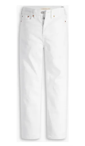 LEVI'S Wedgie Straight Jeans - Natürlich Gut 0184