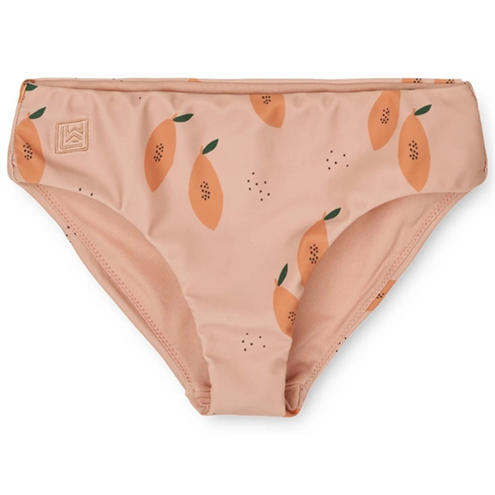 Liewood Bow Bikini Papaya Hell Toskana Liewood