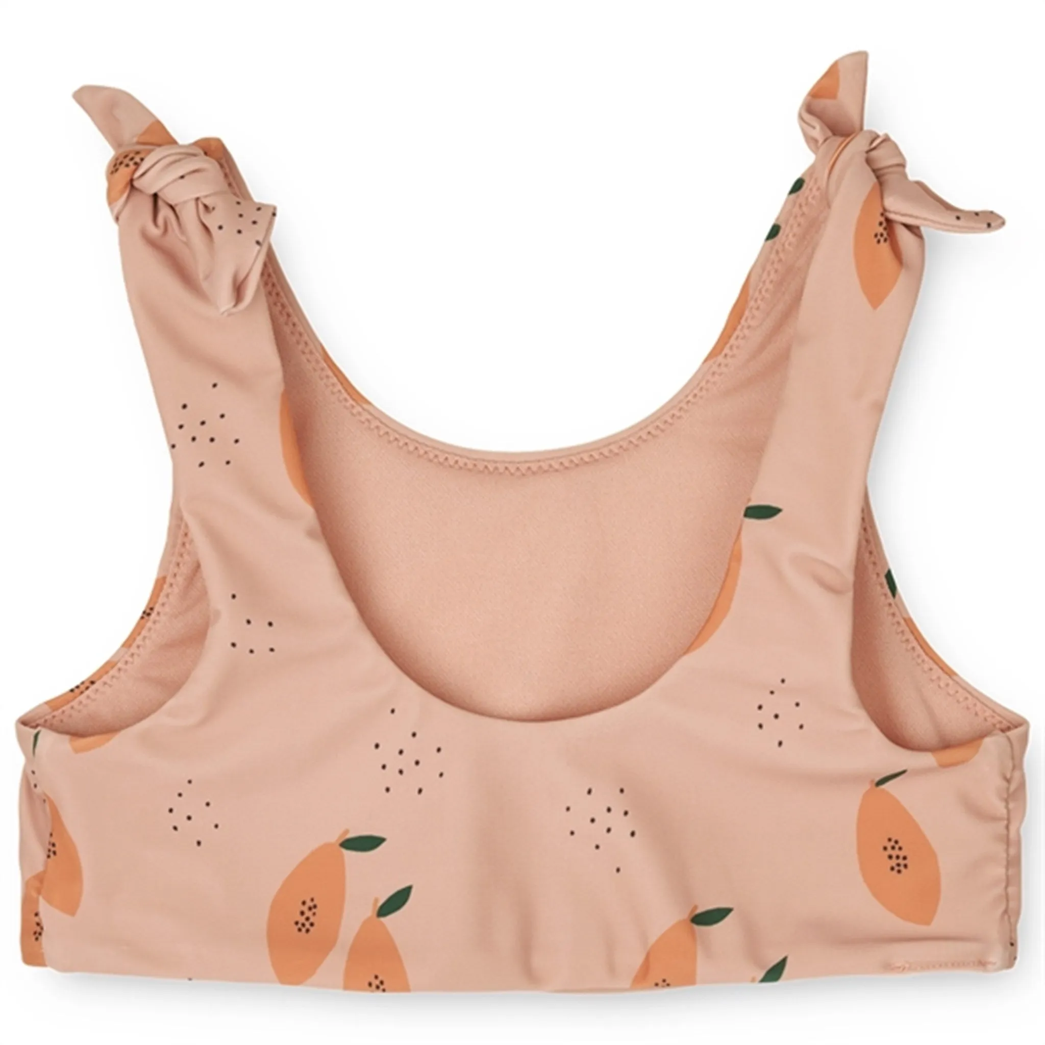 Liewood Bow Bikini Papaya Hell Toskana Liewood