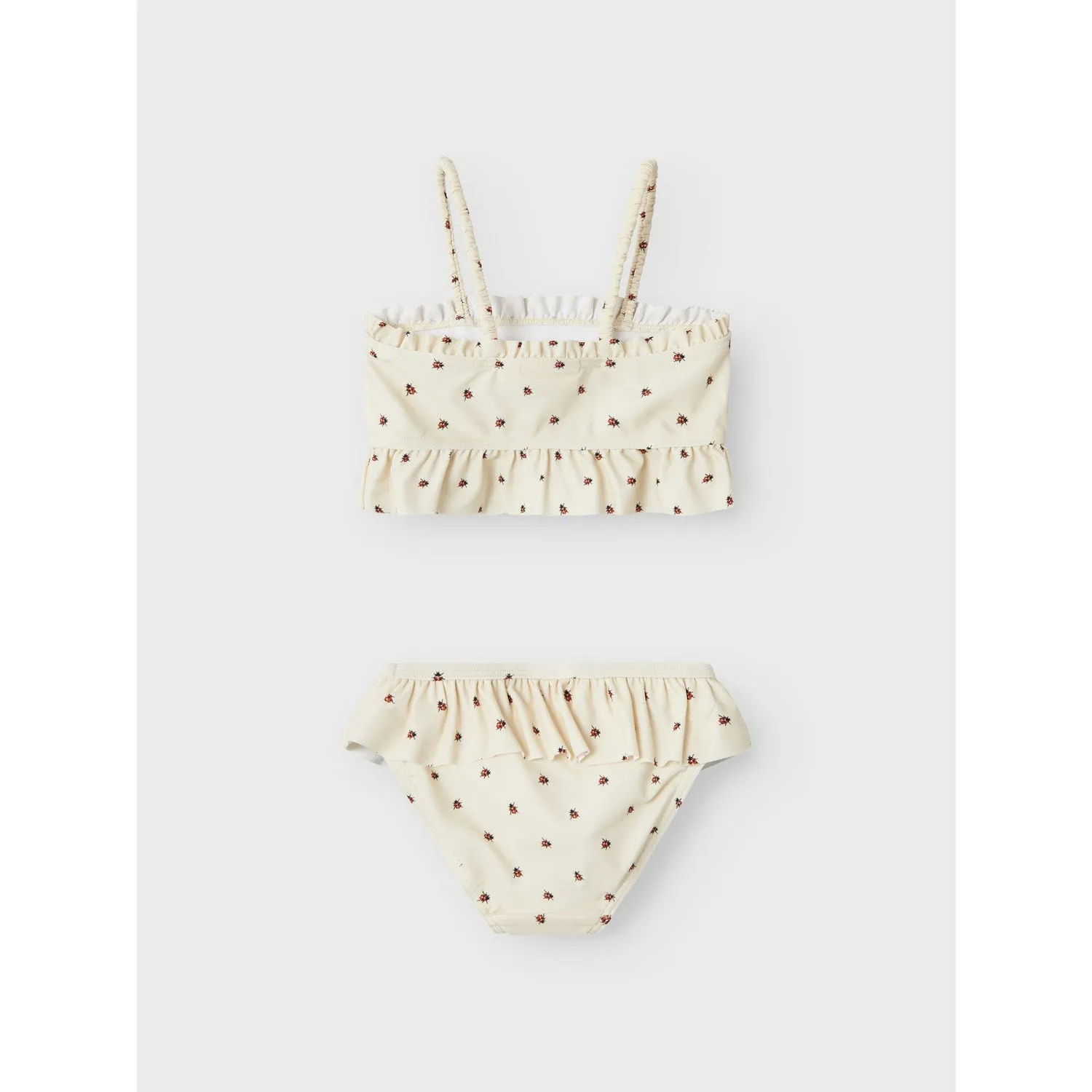 Lil'Atelier Whitecap Grau Helga Bikini Lil Atelier