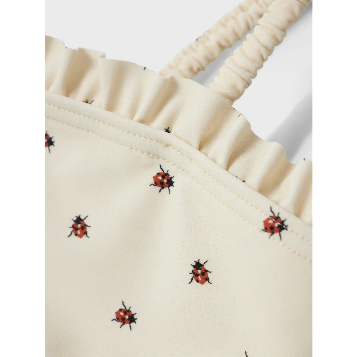 Lil'Atelier Whitecap Grau Helga Bikini Lil Atelier