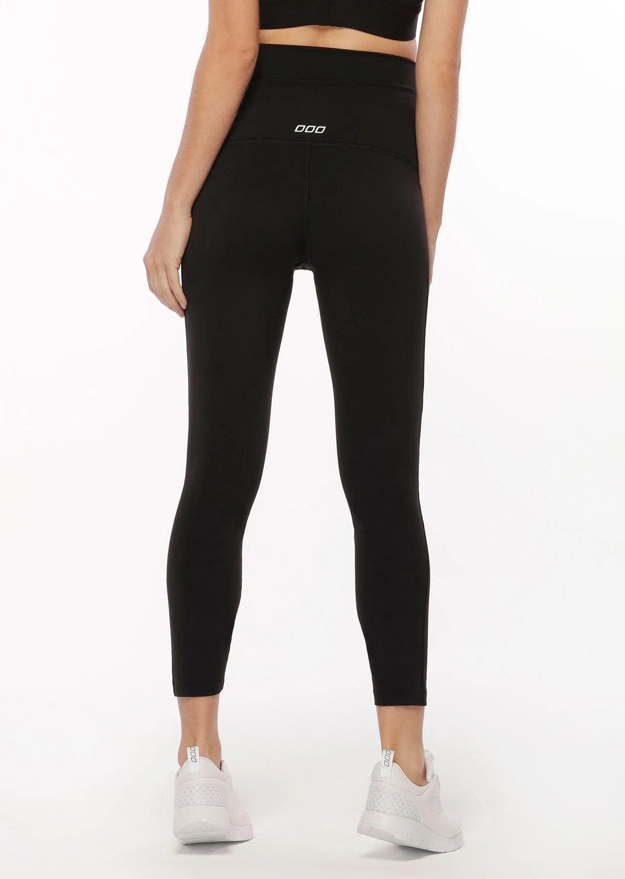 Lorna Jane Clothing LJ Maternity Knöchelhohe Leggings | Schwarz
