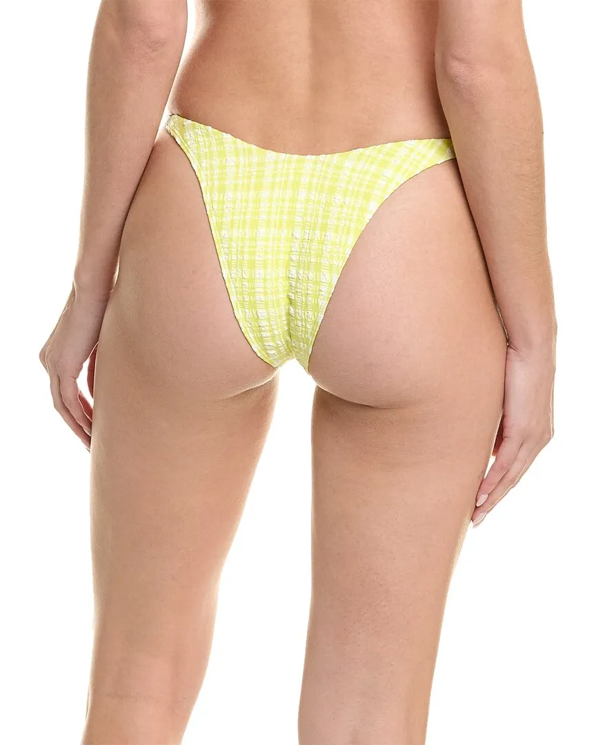 L*Space Cherie Bitsy Bikini-Höschen