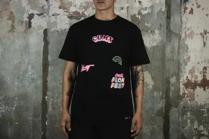 Lust x Flow Fest Line UP CDMX Tee